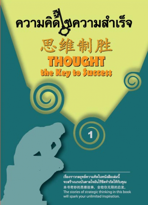 THOUGHT t the Key to Success (1) 